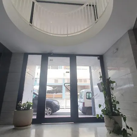 Piso A 50 Metros De La Playa Arenal Apartamento
