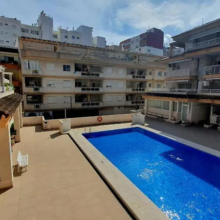 Piso A 50 Metros De La Playa Arenal Apartamento Calpe