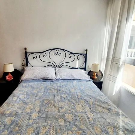 Apartment Piso A 50 Metros De La Playa Arenal Calpe