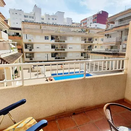 公寓 Piso A 50 Metros De La Playa Arenal *