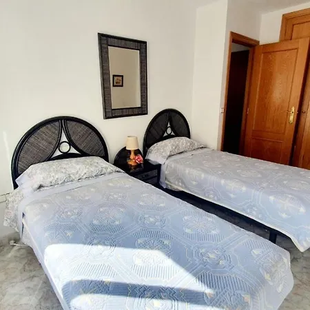 公寓 Piso A 50 Metros De La Playa Arenal 卡尔佩