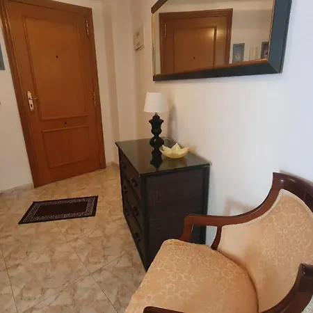 Piso A 50 Metros De La Playa Arenal 卡尔佩