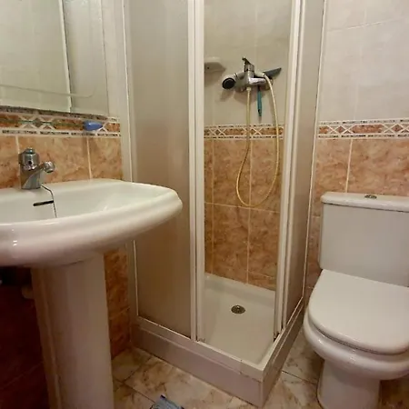 Piso A 50 Metros De La Playa Arenal 公寓 *