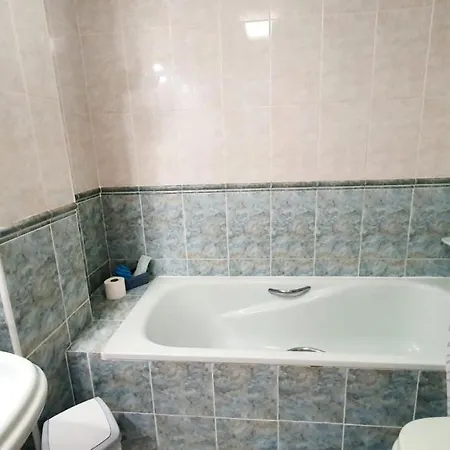 Piso A 50 Metros De La Playa Arenal 公寓 卡尔佩
