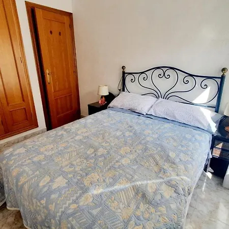 Piso A 50 Metros De La Playa Arenal Apartment *