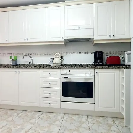 Piso A 50 Metros De La Playa Arenal 卡尔佩