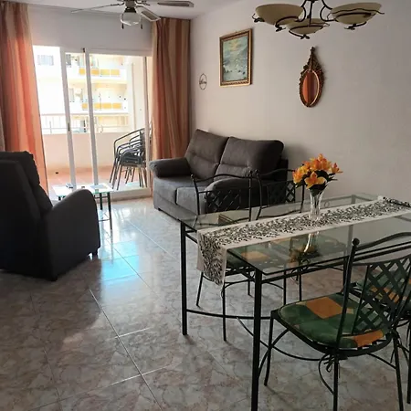 Piso A 50 Metros De La Playa Arenal